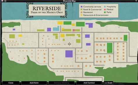 Project Zomboid Riverside Map - Build 41 — Set Ready Game