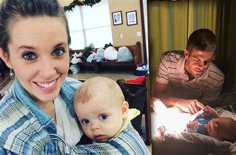 Jill Duggar's Son Medical Crisis Hooked To Tubes After Leaving Hospital