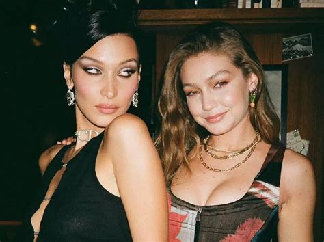 The Hadid Sisters’ Methods Revolutionized The Fashion Industry - celebsclassy.com