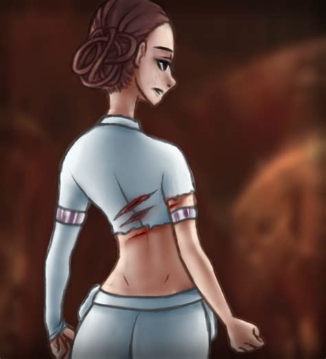 Padme Amidala by ReyCupcake on DeviantArt