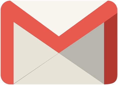 Gmail logo PNG