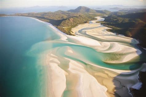 Whitehaven Beach - Australia's Natural Wonder - Whitsunday Islands