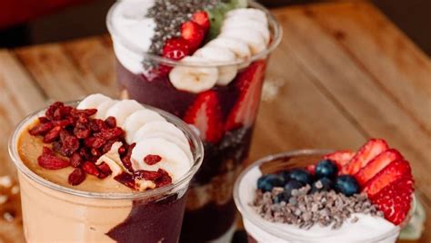 Global Oakberry Acai Opens Their First Adelaide Shop In Glenelg