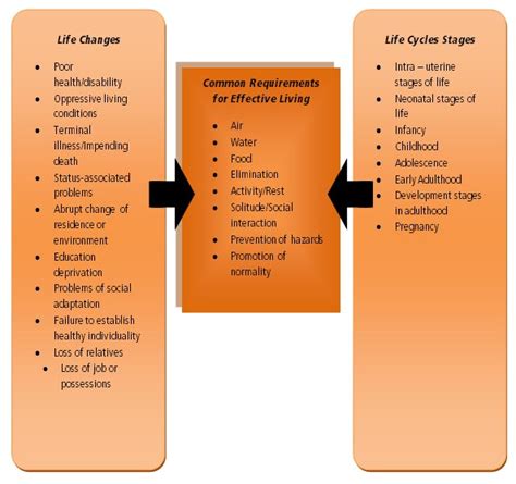 Dorothea Elizabeth Orem's THEORY OF SELF-CARE: Theory of Self-Care ...