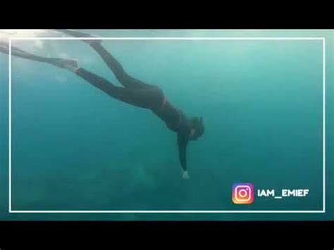 LEARNING FREE DIVING | MABINI, BATANGAS - YouTube