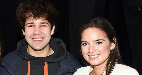 David Dobrik & Natalie Mariduena Each Describe Their Relationship In 1 Sentence | David Dobrik ...