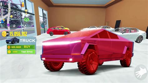 Car Simulator 2 - Tesla Cybertruck Coming Soon Update | by Oppana Games ...