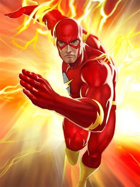 Download Flash Superhero - Teahub.io