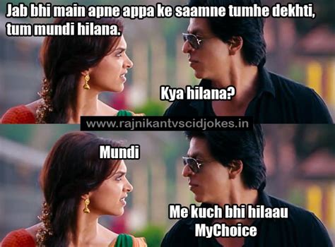 12 Deepika Padukone's Movie Dialogues That Redefines Her Stupid ...