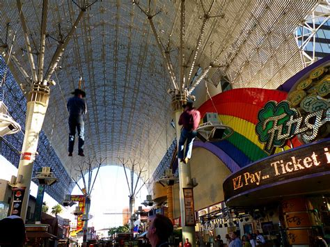 VegasImages: Fremont Street Flightlinez