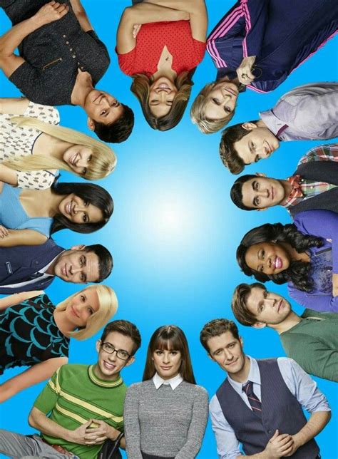 El Mejor Cast De #Glee (Season 6) | Glee, Hurt locker, Joy