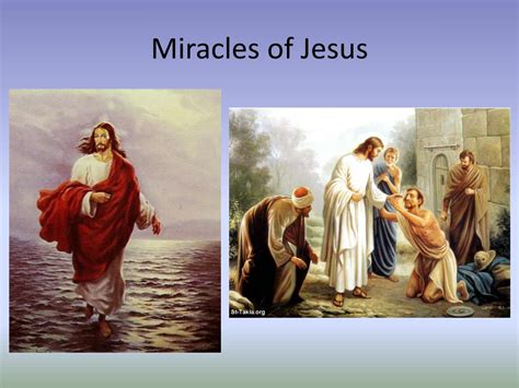 PPT - Miracles of Jesus PowerPoint Presentation, free download - ID:1894467