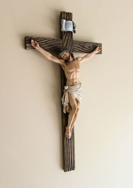 The Crucifix — Why Displaying It in Your Home Matters