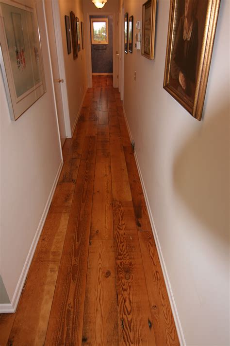 wide plank reclaimed fir floors | Flooring projects, Wide plank, Hardwood