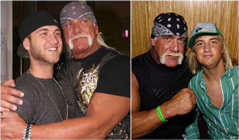 All you need to know about the infamous wrestler Hulk Hogan's family