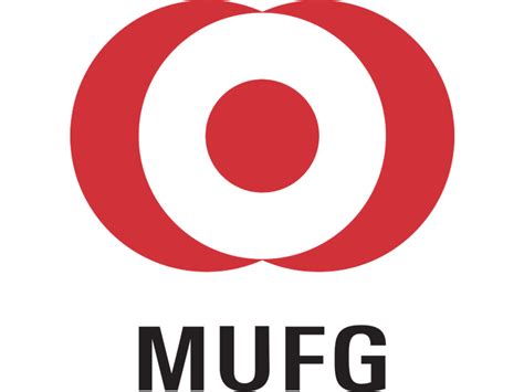 MUFG Logo PNG Transparent & SVG Vector - Freebie Supply