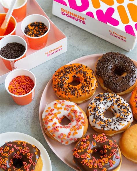 Dunkin' on Twitter: "BOO it yourself. 👻What are you making with your ...