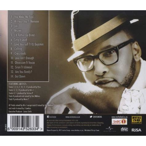 Vusi Nova - Walk In2 Light (CD) | Music | Buy online in South Africa from Loot.co.za