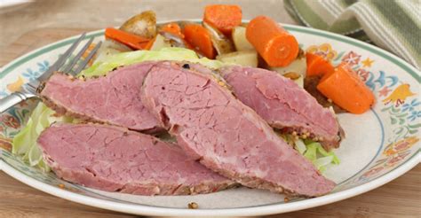 Tastee Recipe Corned Beef And Cabbage Makes For The Perfect St. Patrick's Day Meal