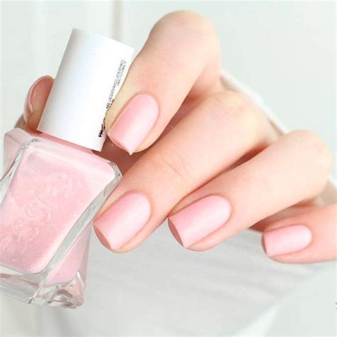 Blush Pink Nails Polishes picture 1 | Blush nails, Nail designs, Simple ...