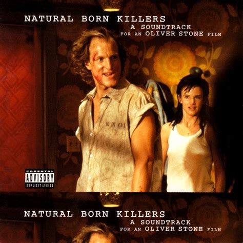 Natural Born Killers soundtrack 180gm black vinyl 2 LP For Sale Online ...