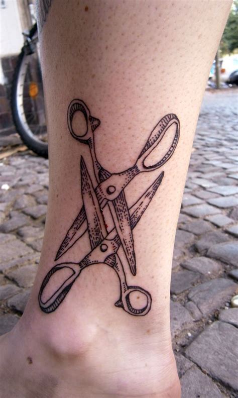 Scissors scissoring Infinity Tattoo, Tatting, Triangle, Wrist, Ink, Scissors, Tattoo Ideas ...