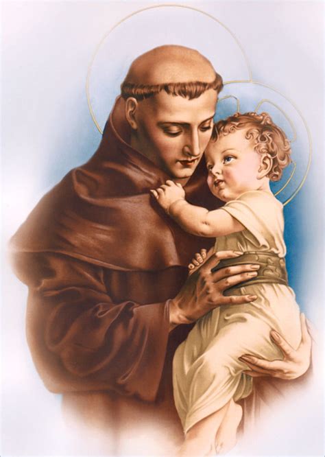 Saint Anthony Of Padua Wallpapers - Wallpaper Cave