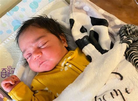 First Baby Of 2024 Born Jan. 2 At Sanford | Aberdeen Insider