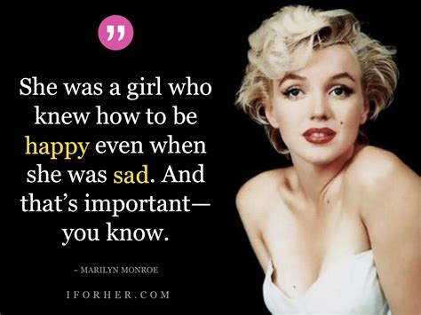 21 Marilyn Monroe Quotes: Best Life Lessons That We Can Live By