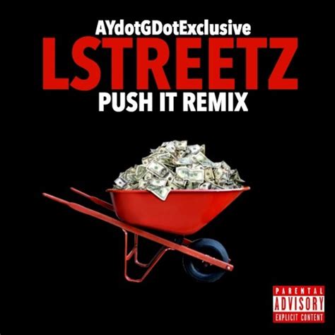 Stream Push It Remix by LSTREETZ | Listen online for free on SoundCloud