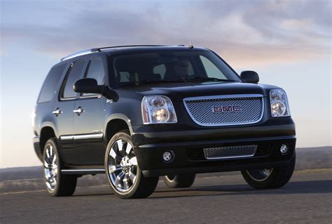 GMC Yukon Denali Hybrid