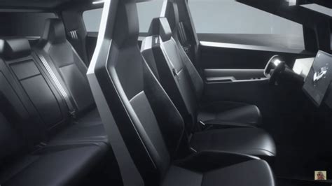 The Crazy Tesla Cybertruck: Detailing the Interior, Exterior, and Price