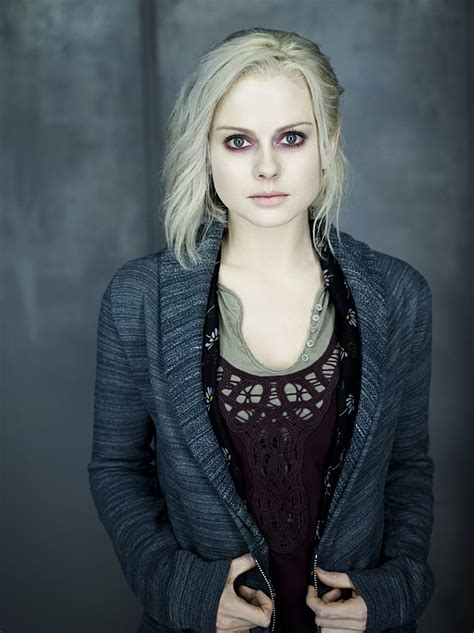 iZombie: The CW Releases Official Cast Portraits