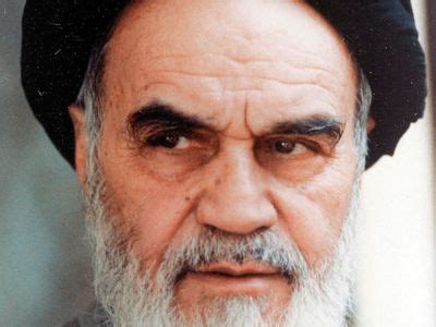 Ruhollah Khomeini | Biography, Exile, Revolution, & Facts | Britannica