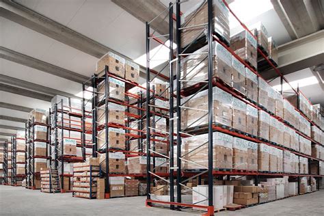 Warehouse Barcode Scanners: What’s the Best Fit for Your Application? - EMS Barcode Solutions Blog