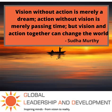 Dr Sangeetha Madhu Leadership Quotes - 35 | Change the world ...