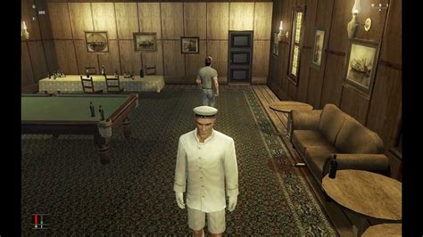 "Hitman 4: Blood Money", HD walkthrough (Professional), Mission 7 - Death on the Mississippi ...