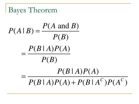 PPT - Introduction to Bayesian statistics PowerPoint Presentation, free download - ID:5742217