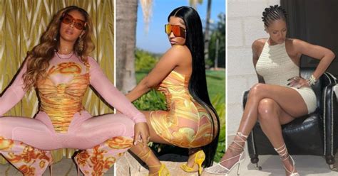 Beyonce, Rihanna and Nicki Minaj collaboration clues driving fans wild ...