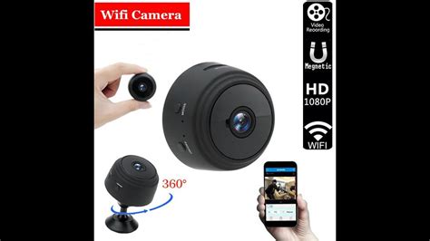 How to install A9 mini cameras with HDWiFiCam Pro APP and record videos ...