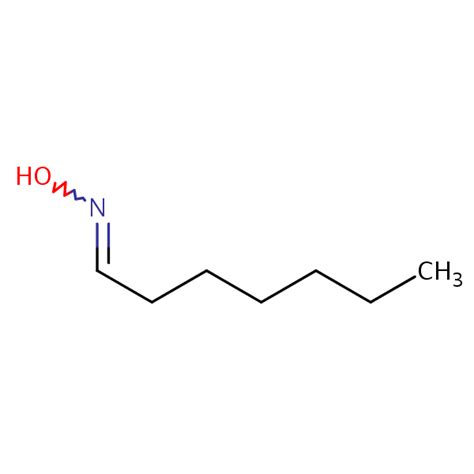 Heptanal, oxime | SIELC