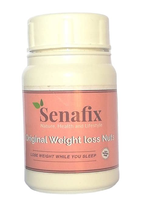 Belly Fat Reduction Nuts - Senafix Weight Loss Nuts | Shop Today. Get it Tomorrow! | takealot.com