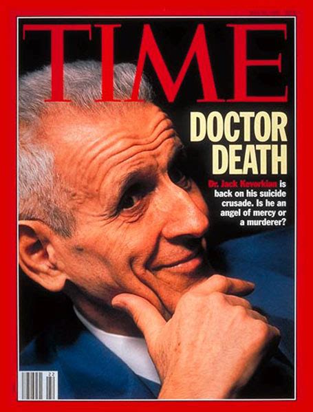 From TIME’s Archives: A Look Back at Dr. Jack Kevorkian | TIME.com