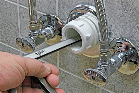 Cleaning a Sink Trap Line - Fine Homebuilding