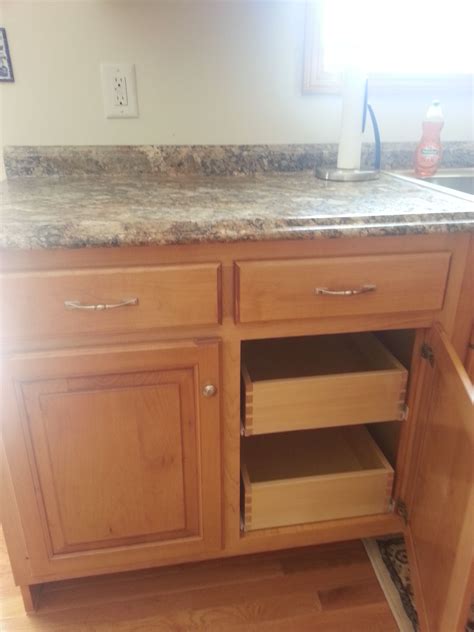 kitchen cabinet, w sliding drawers | Kitchen, Kitchen cabinets, Cabinet