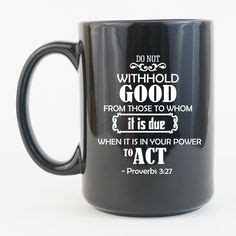 Christian Coffee Mugs