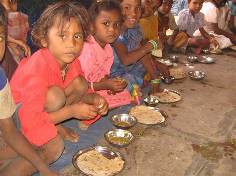 Maharashtra's Discontinuation Of Hot Cooked Meals In Aanganwadis # ...