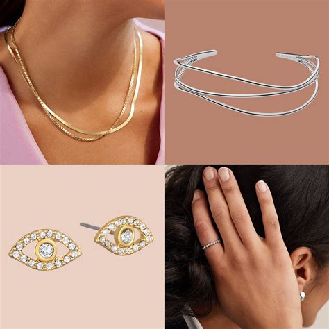 The Best Affordable Jewelry Finds Starting at Just $8 | Reader's Digest