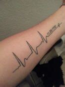 EKG Tattoos - How to Personalize Your EKG Tattoo - Body Tattoo Art