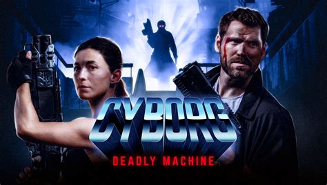 Cyborg : Deadly Machine (Official Trailer) – Nostalgia King